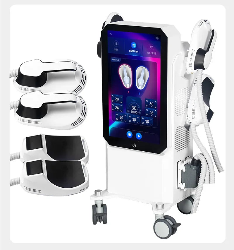 2025 new 15 Tesla 6500W EMS RF Body Device - Fashionsarah.com