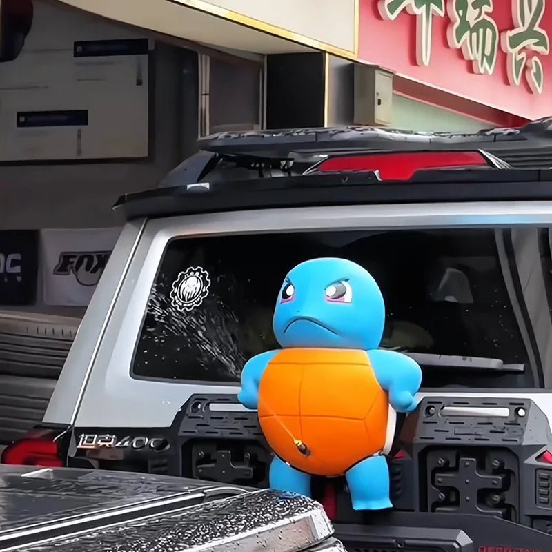 Cute Pokemon Squirtle Car Water Spray Toys | Fashionsarah.com