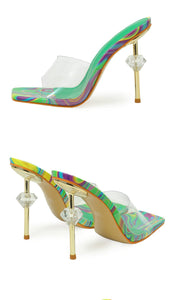 New Chic Summer Sandals PVC | Fashionsarah.com