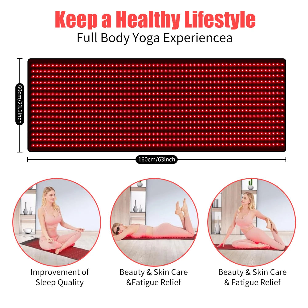 Infrared Pad For Body Muscle Pain Relief