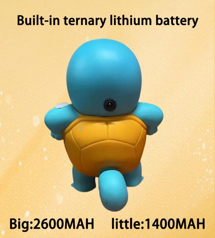 Cute Pokemon Squirtle Car Water Spray Toys | Fashionsarah.com