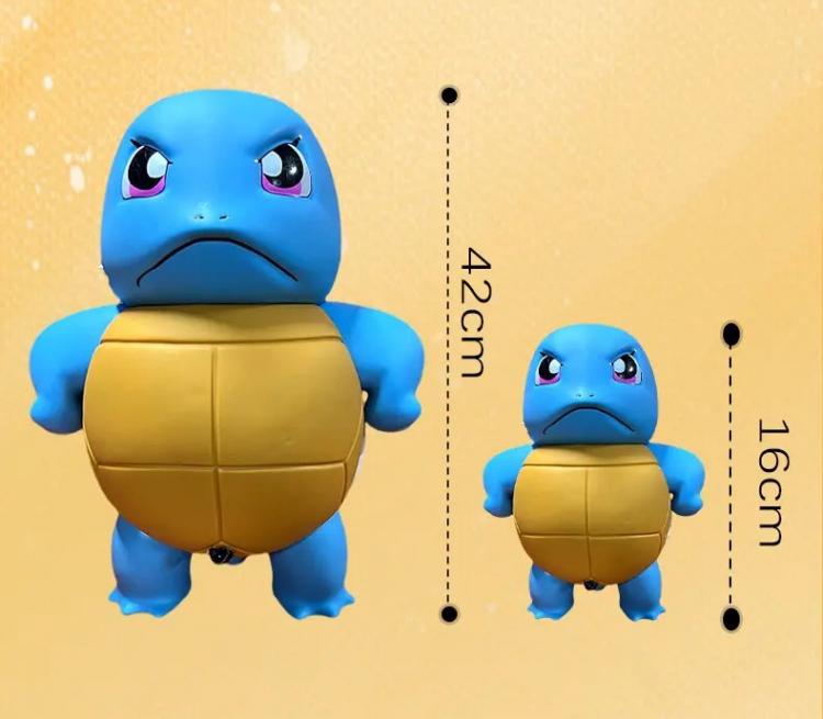 Cute Pokemon Squirtle Car Water Spray Toys | Fashionsarah.com