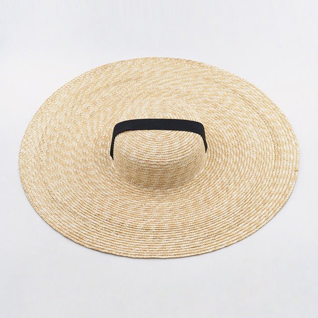 Fashionsarah.com Wide brim straw hats