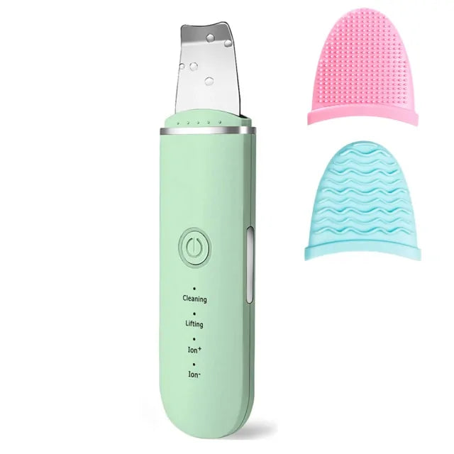 Beauty Ultrasonic Skin Scrubber | Fashionsarah.com