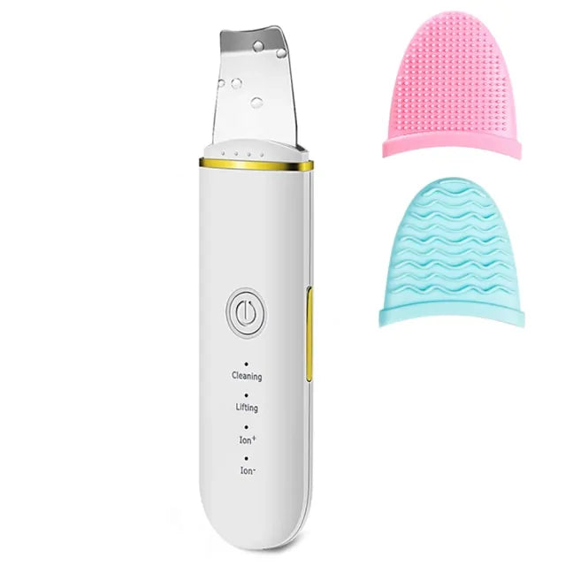 Beauty Ultrasonic Skin Scrubber | Fashionsarah.com