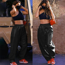 Load image into Gallery viewer, Kylie Jenner Baggy Trousers | Fashionsarah.com