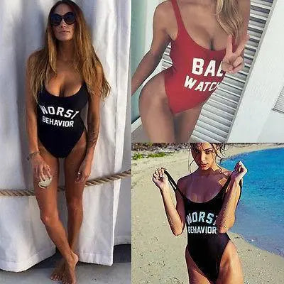 Worst Monokini Beachwear | Fashionsarah.com