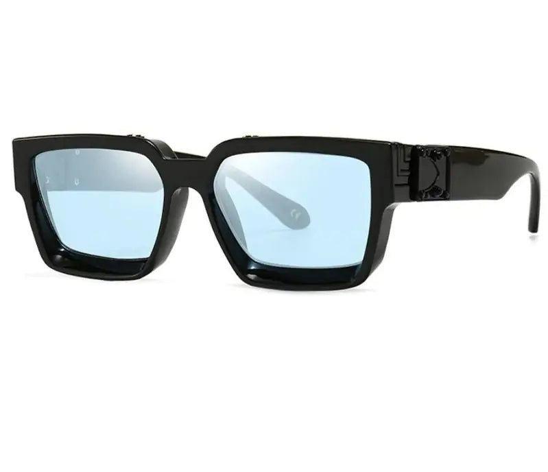 Unisex Retro Square Sunglasses | Fashionsarah.com