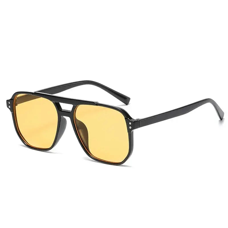 Vintage Square Sunglasses | Fashionsarah.com