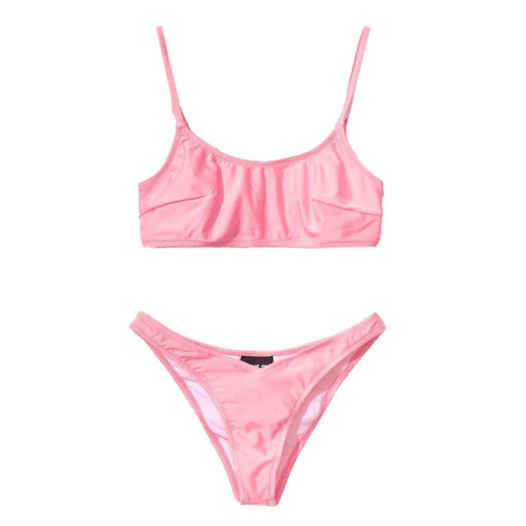 comme des fuckdown bikini set | Fashionsarah.com