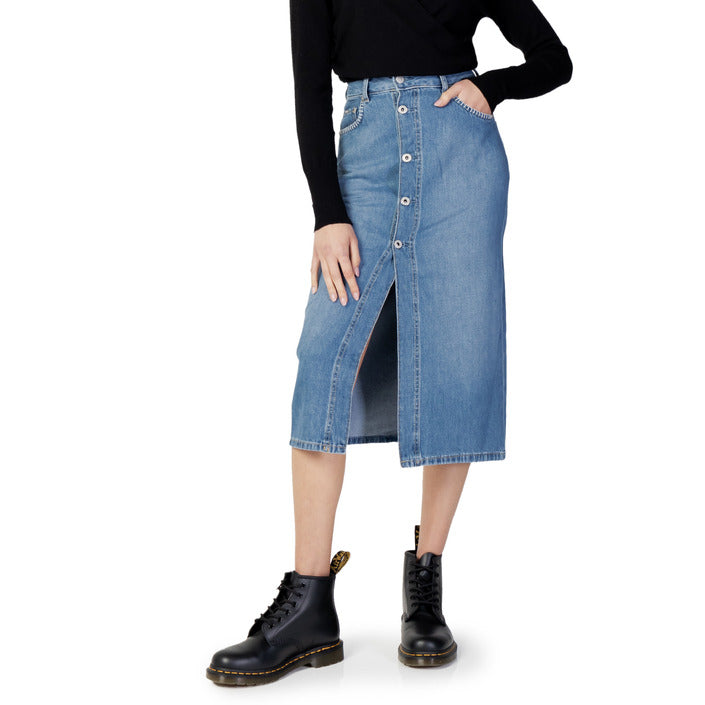 Fashionsarah.com Fashionsarah.com Pepe Jeans  Women Skirt