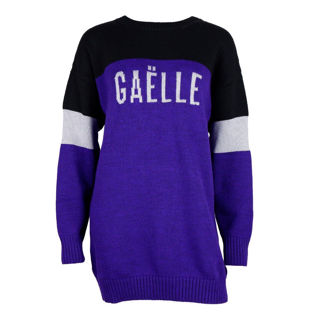 Fashionsarah.com Gaëlle knit dress