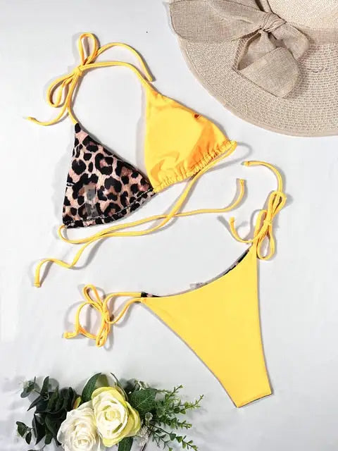 Fashionsarah.com Fashionsarah.com Leopard Bikini