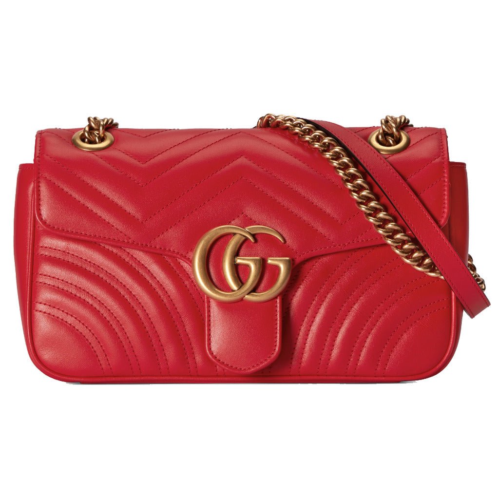 Fashionsarah.com Gucci Marmont shoulder bags