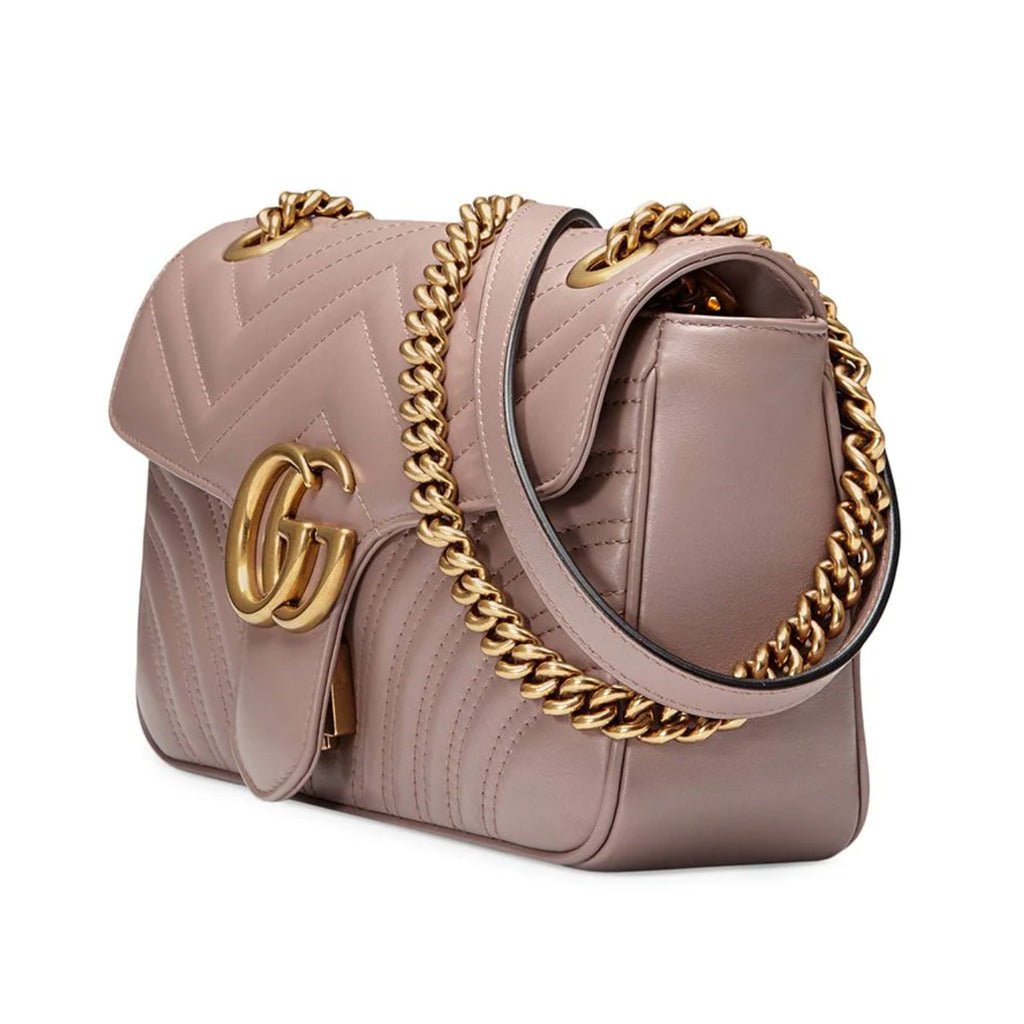 Fashionsarah.com Gucci Marmont shoulder bags