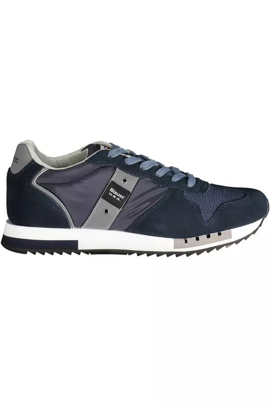 Blauer Blue Men Sneaker | Fashionsarah.com