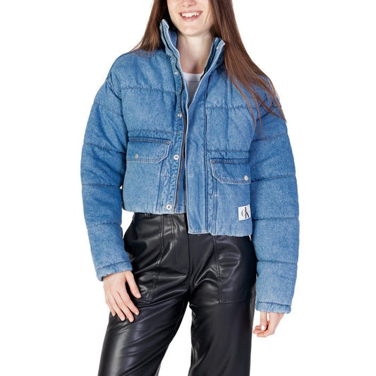 Fashionsarah.com Calvin Klein Jeans  Women Jacket
