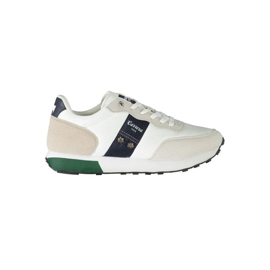 Fashionsarah.com Fashionsarah.com Carrera White Polyester Sneaker