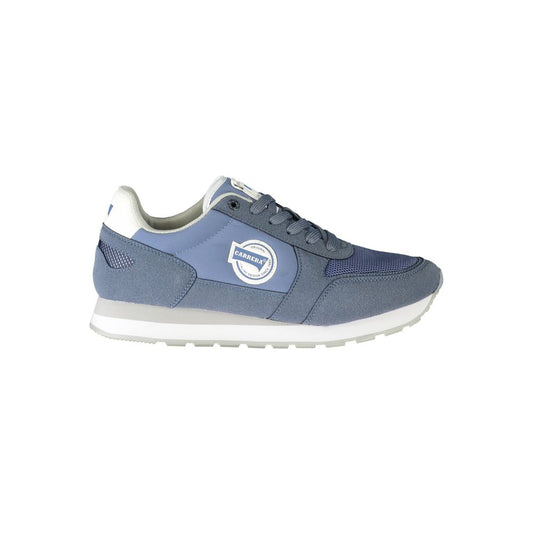 Fashionsarah.com Fashionsarah.com Carrera Blue Polyester Sneaker