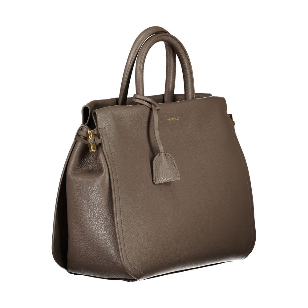 Fashionsarah.com Fashionsarah.com Coccinelle Brown Leather Handbag