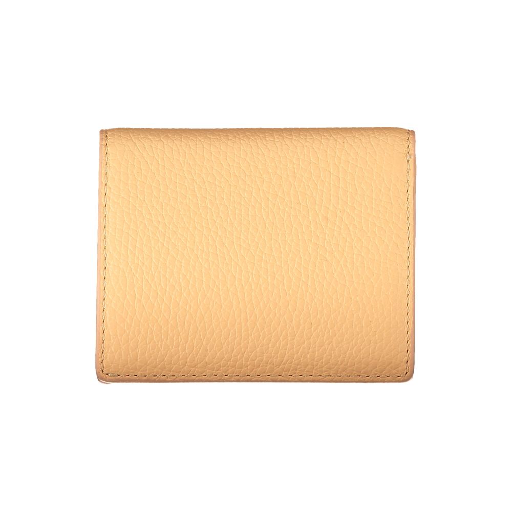 Fashionsarah.com Fashionsarah.com Coccinelle Orange Leather Wallet