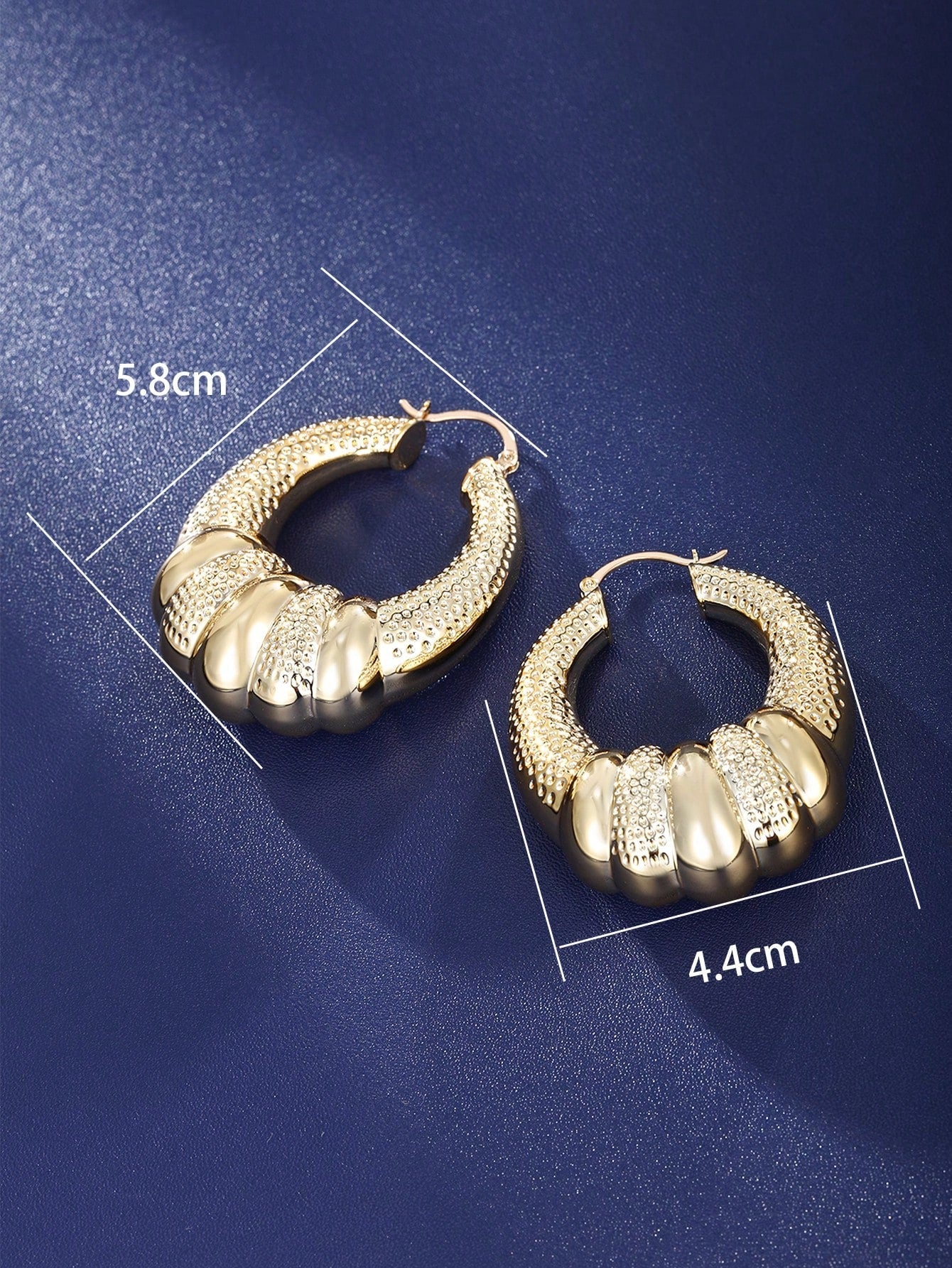 Catwalk style earrings | Fashionsarah.com