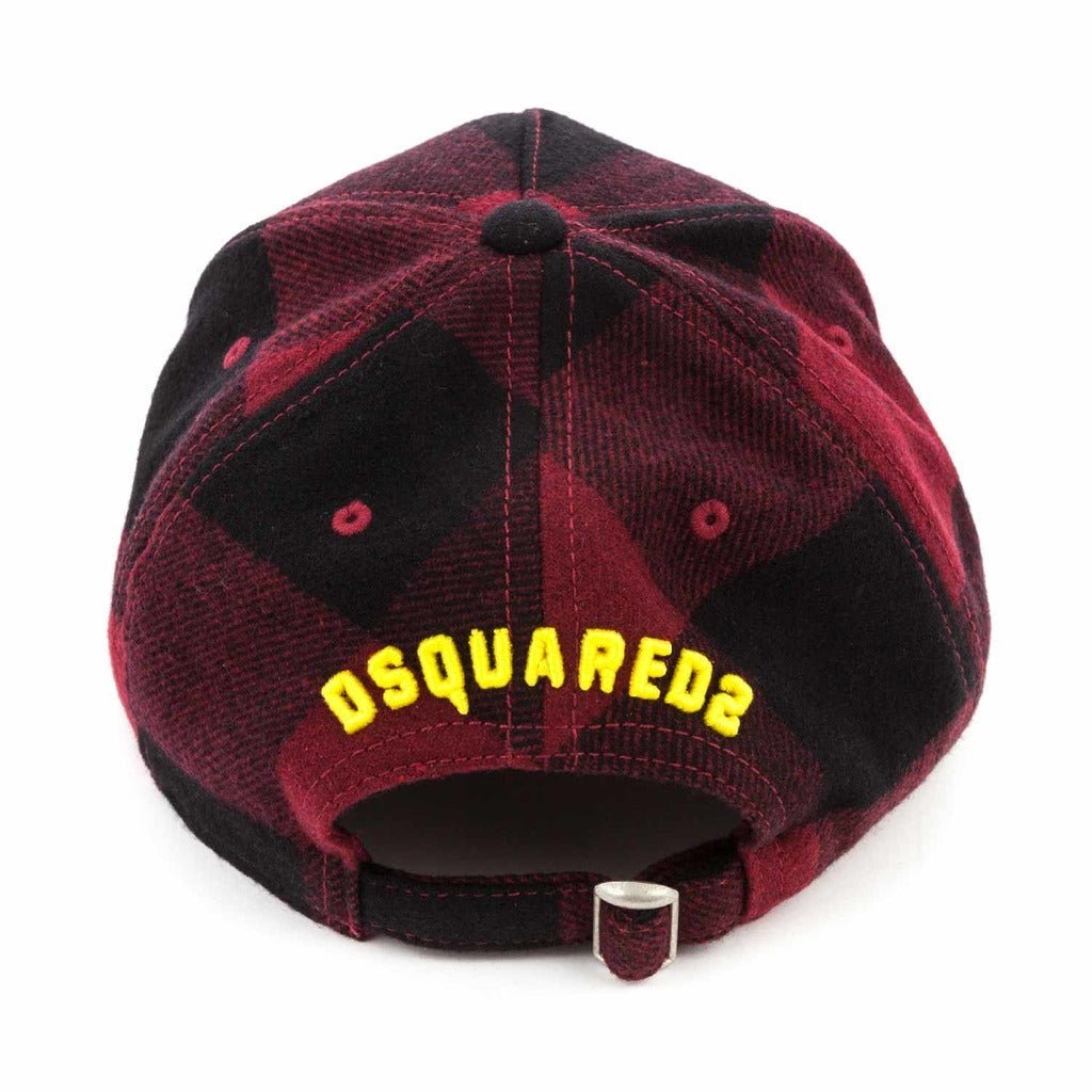 dsquared2 wool blend hat | Fashionsarah.com