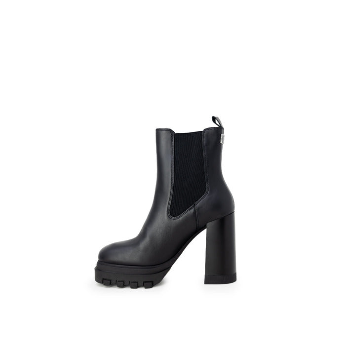 Fashionsarah.com Tommy Hilfiger Jeans Women heeled Boots