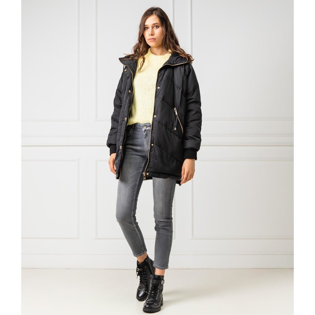 Fashionsarah.com Silvian heach Quilted down jacket