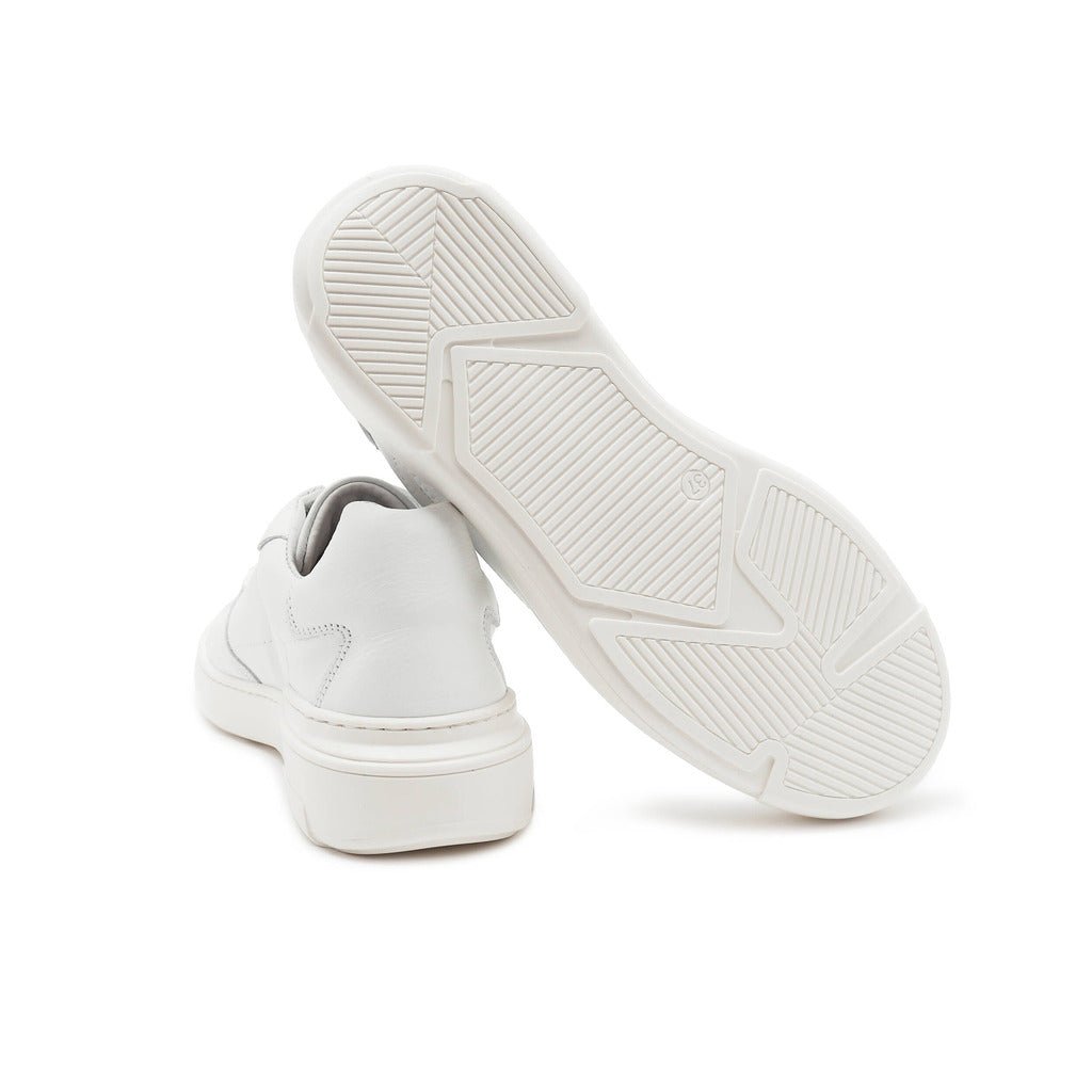 Fashionsarah.com Liviana Conti white leather sneakers