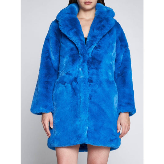 Fashionsarah.com Apparis eco-fur jackets