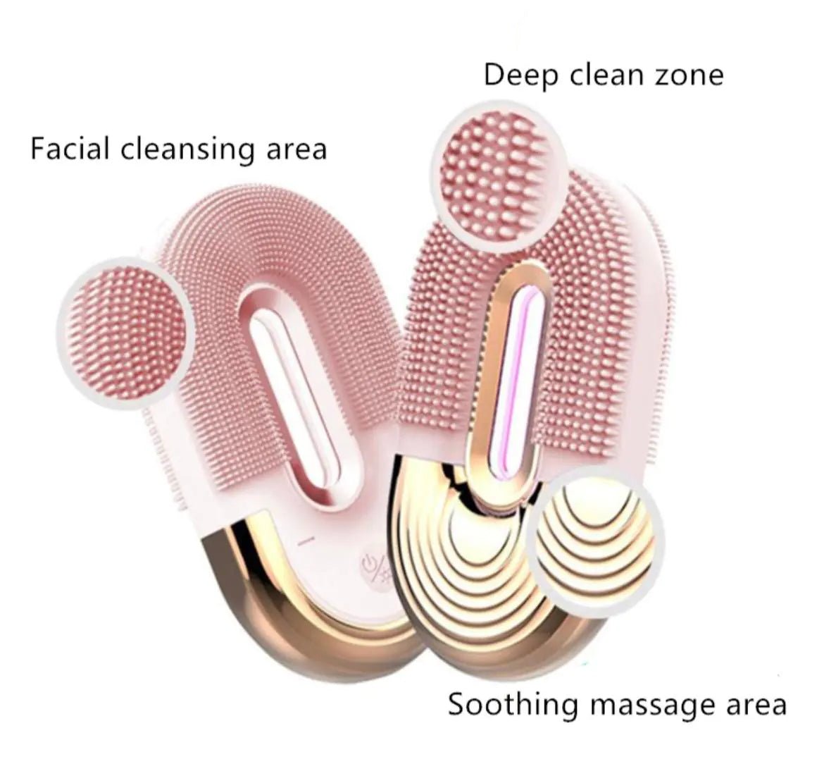 Deep Facial Cleansing Massage | Fashionsarah.com