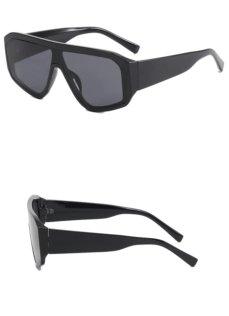 New in Oversized Square Sunglasses | Fashionsarah.com