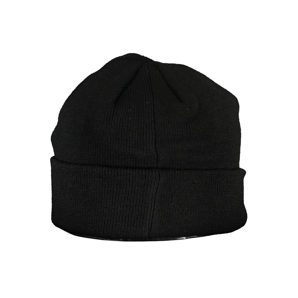 Fashionsarah.com Fashionsarah.com Fila Black Polyester Hats & Cap