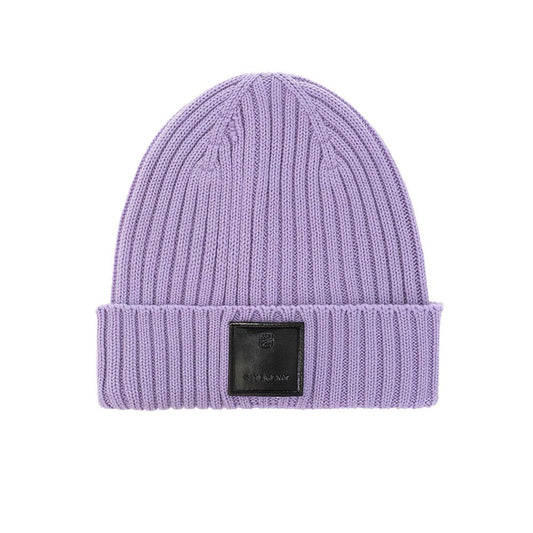 Fashionsarah.com Fashionsarah.com Givenchy Elegant Purple Wool Cap
