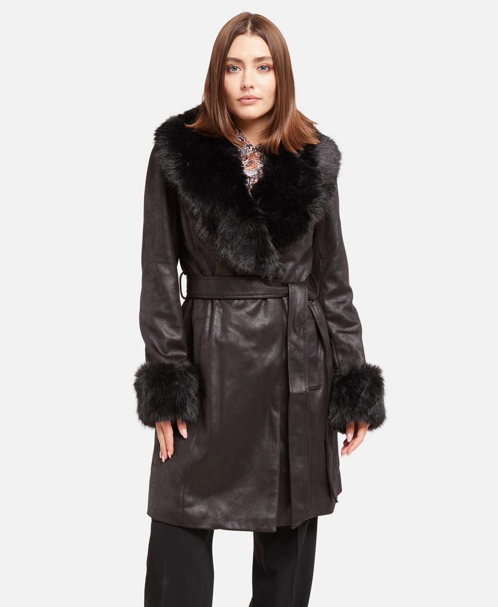 Fashionsarah.com Joseph Ribkoff Coat