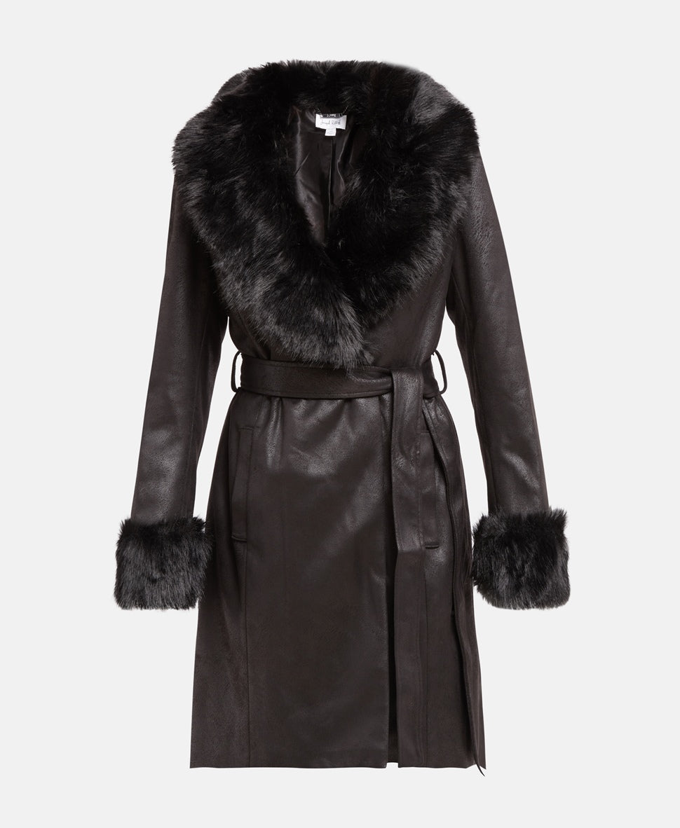 Fashionsarah.com Joseph Ribkoff Coat