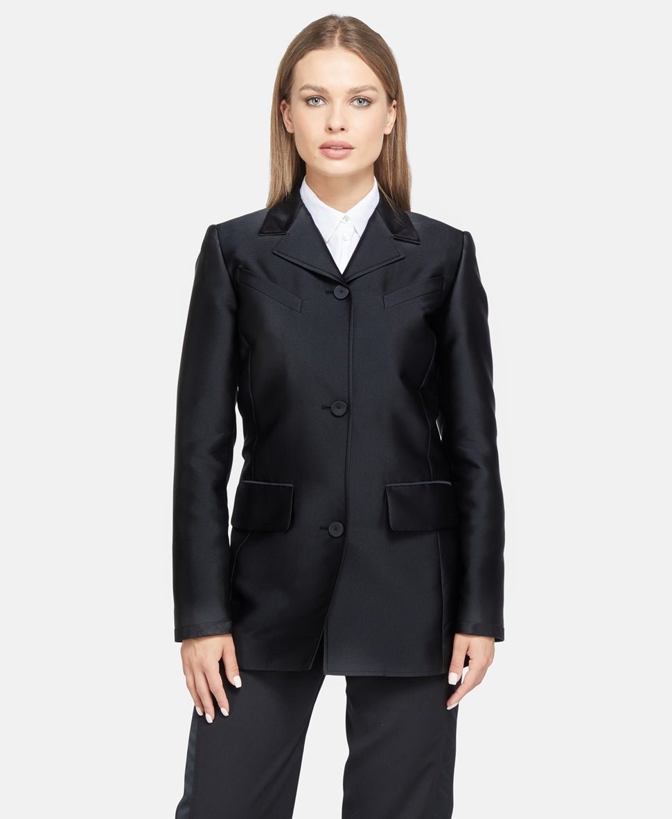 Fashionsarah.com Lanvin blazer Black