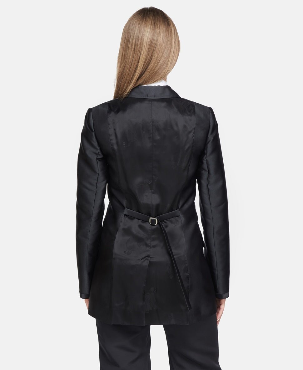 Fashionsarah.com Lanvin blazer Black