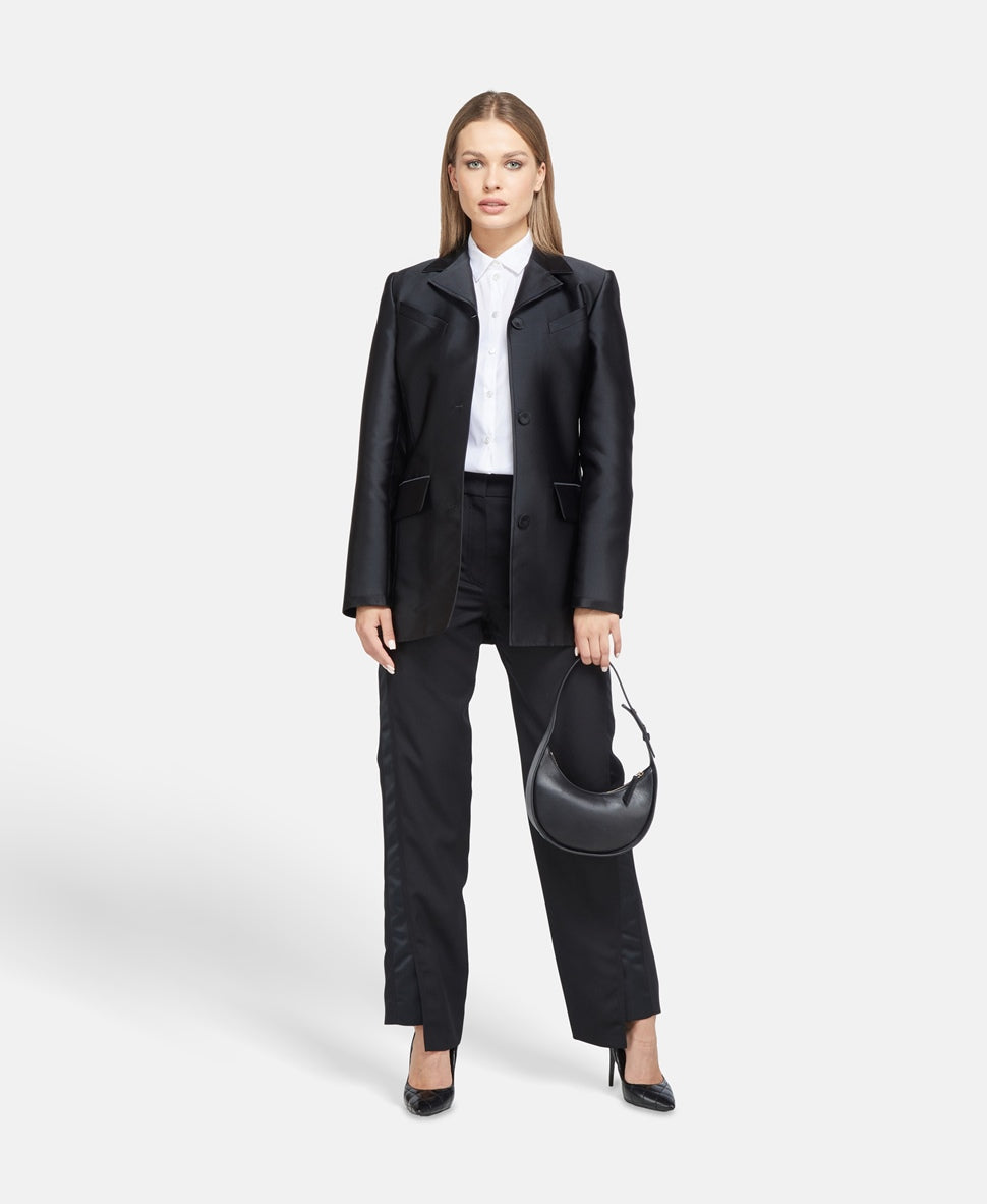 Fashionsarah.com Lanvin blazer Black