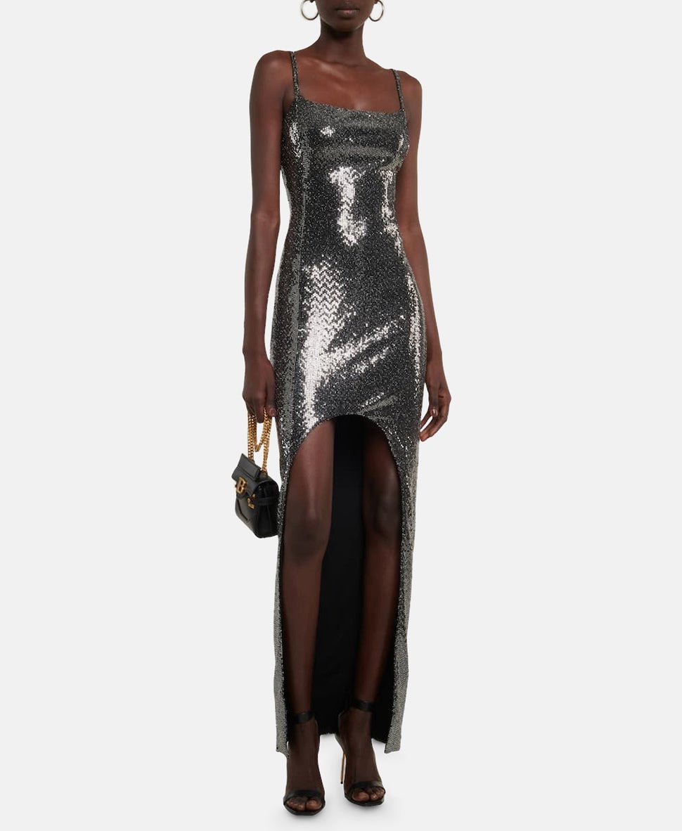 Balmain Evening gown | Fashionsarah.com