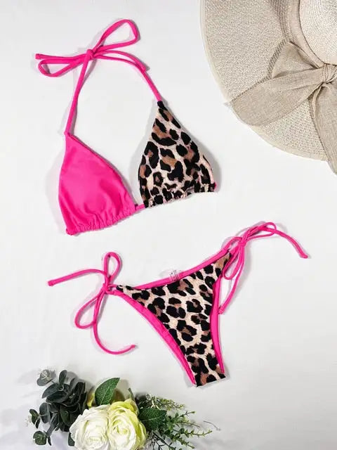 Fashionsarah.com Fashionsarah.com Leopard Bikini