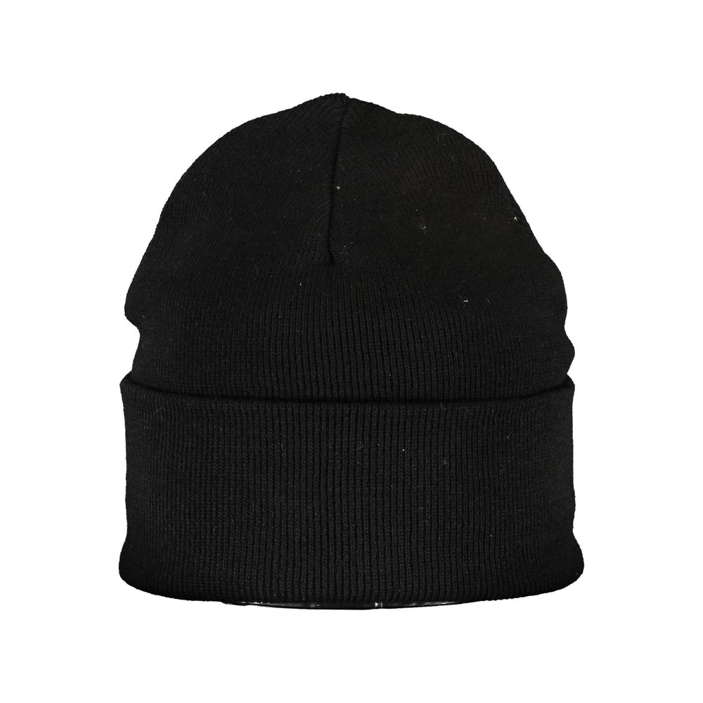Fashionsarah.com Fashionsarah.com Levi's Black Acrylic Hats & Cap