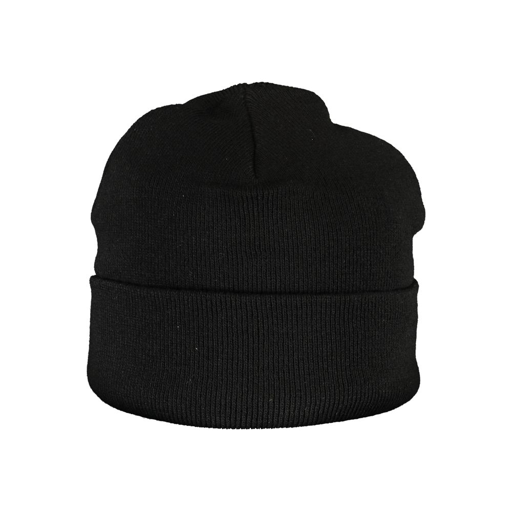 Fashionsarah.com Fashionsarah.com Levi's Black Acrylic Hats & Cap