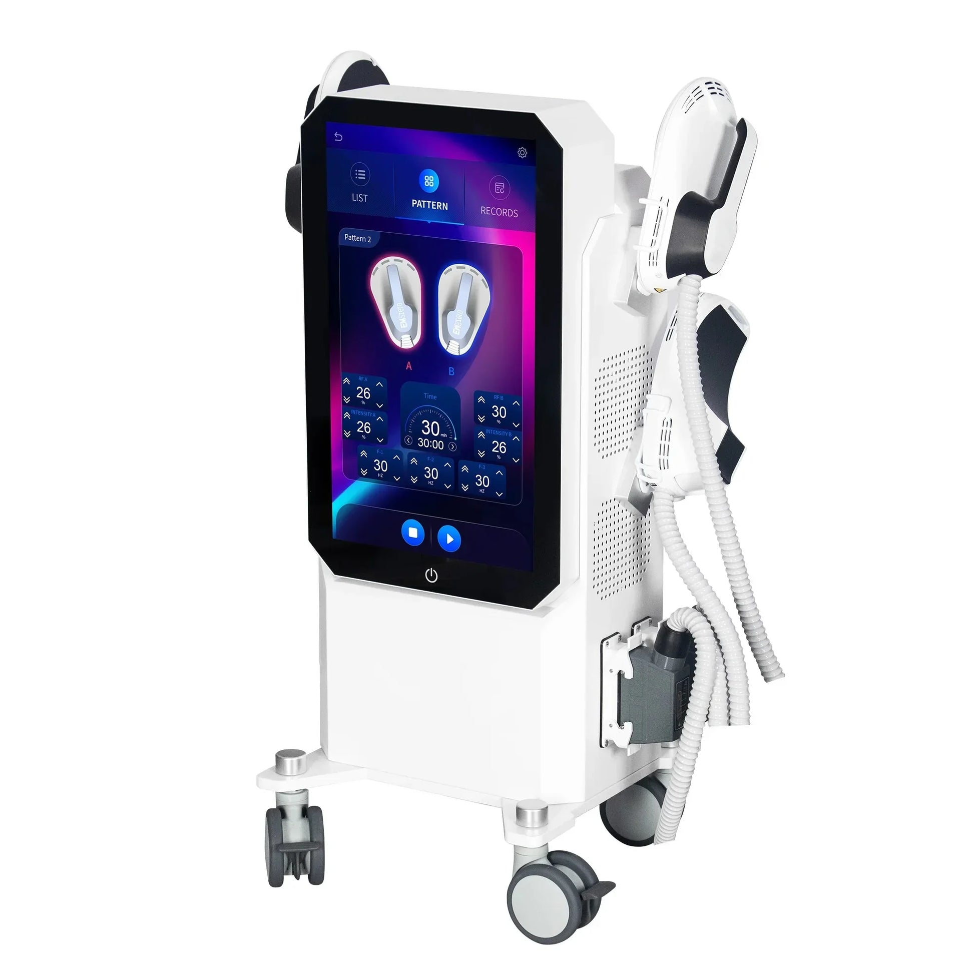 2025 new 15 Tesla 6500W EMS RF Body Device - Fashionsarah.com