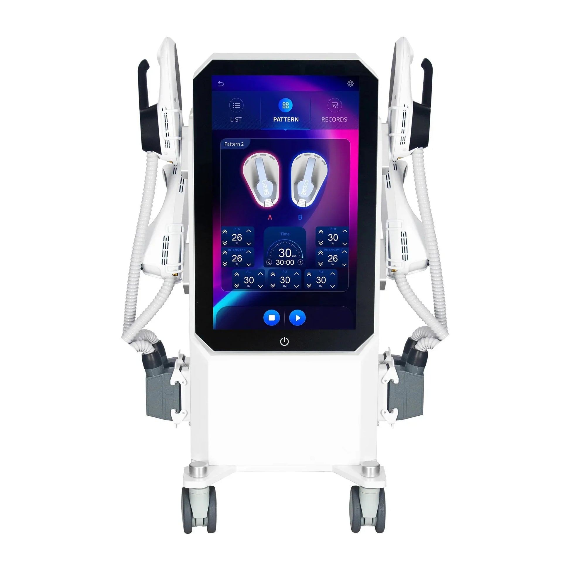 2025 new 15 Tesla 6500W EMS RF Body Device - Fashionsarah.com