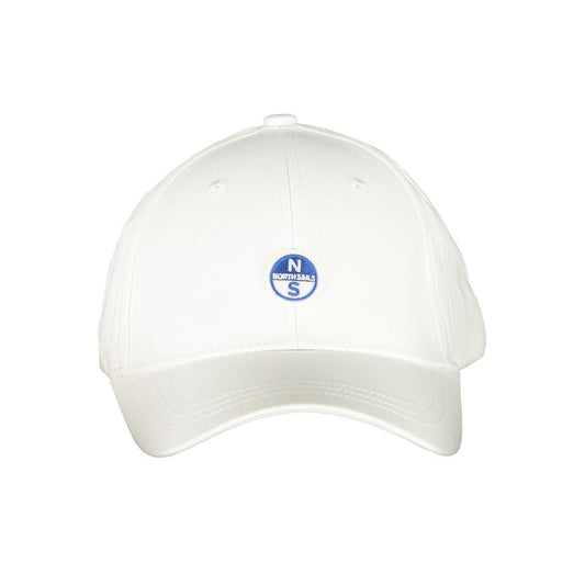 Fashionsarah.com Fashionsarah.com North Sails White Cotton Hats & Cap