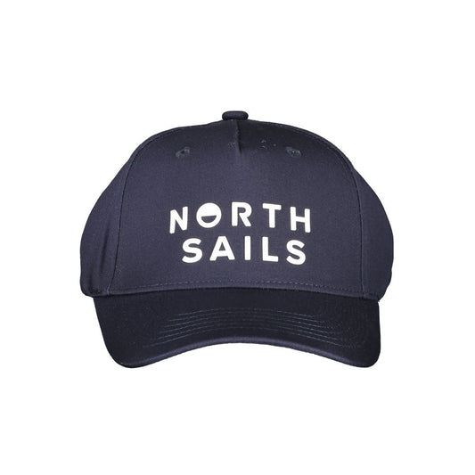 Fashionsarah.com Fashionsarah.com North Sails Blue Cotton Hats & Cap