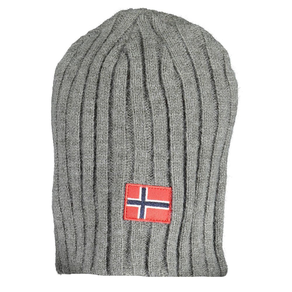 Fashionsarah.com Fashionsarah.com Norway 1963 Gray Polyester Hats & Cap