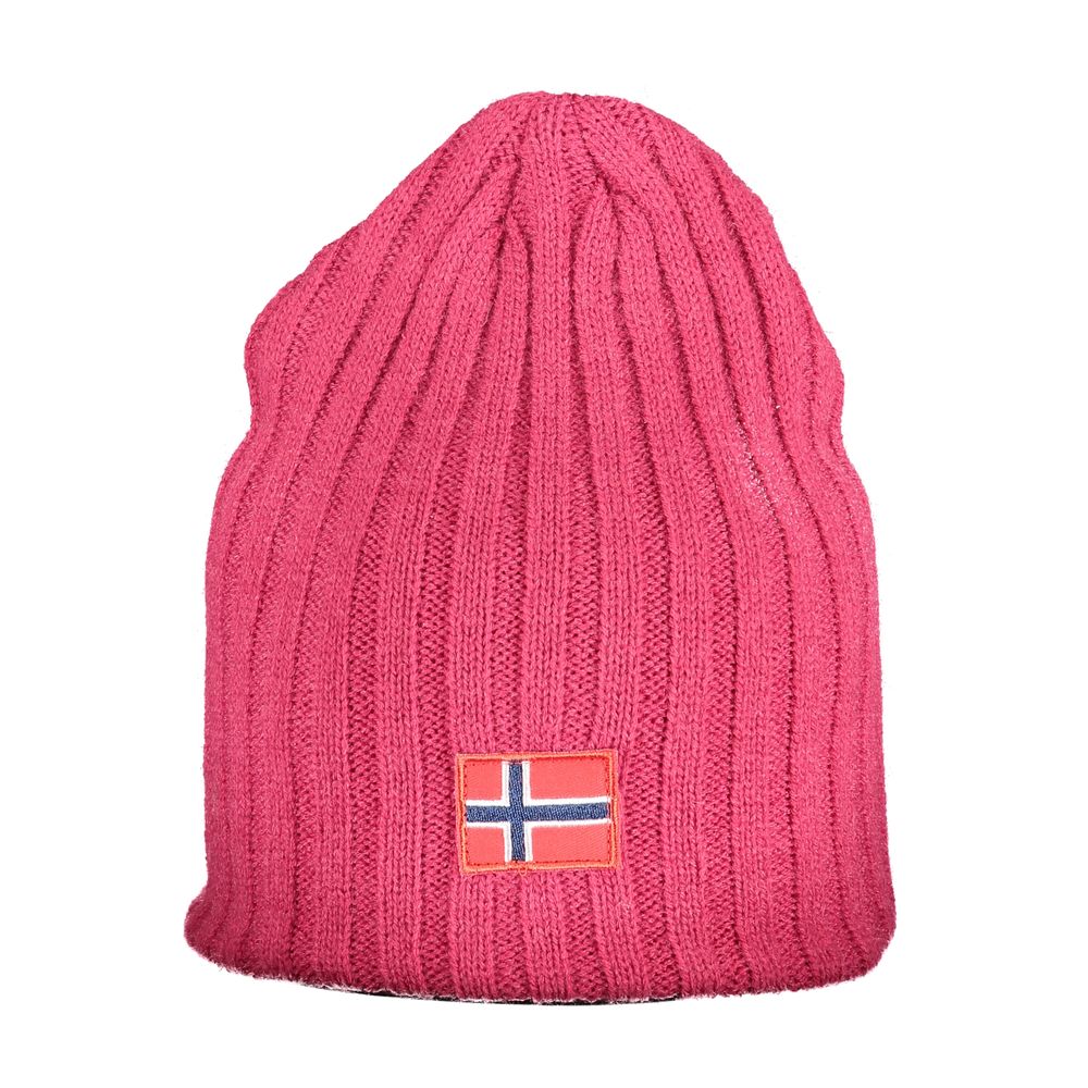 Fashionsarah.com Fashionsarah.com Norway 1963 Pink Polyester Hats & Cap